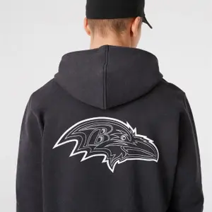 Felpa con cappuccio Baltimore Ravens 2021/22 image-4