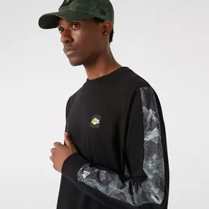 Sweetshirt LA Lakers Outdoor Utility image-3