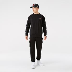 Sweatshirt Chicago Bulls Outdoor Utility image-1