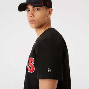 Camiseta de manga corta Chicago Bulls 2021/22 image-3
