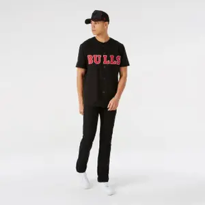 Camiseta de manga corta Chicago Bulls 2021/22 image-1