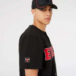 Camiseta de manga corta Chicago Bulls 2021/22 image-5