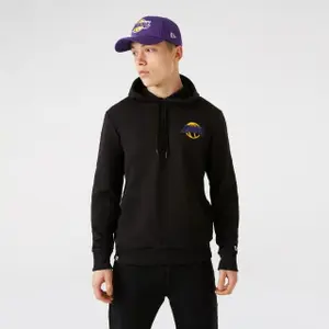 Sweat à capuche Los Angeles Lakers 2021/22 image-1