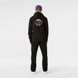 Sweat à capuche Los Angeles Lakers 2021/22 image-2