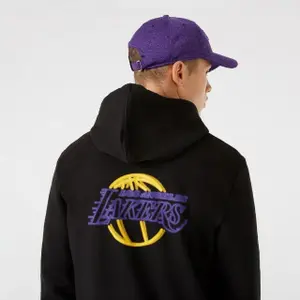 Sweat à capuche Los Angeles Lakers 2021/22 image-4