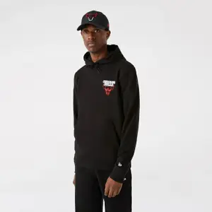Sweat à capuche Chicago Bulls 2021/22 image-1