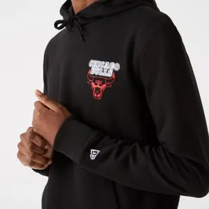 Sweat à capuche Chicago Bulls 2021/22 image-3