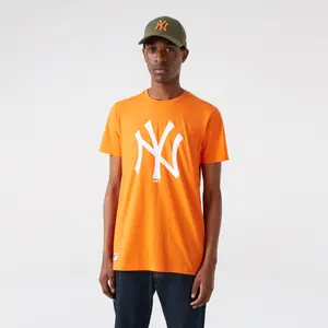 T-shirt New York Yankees Logo image-1