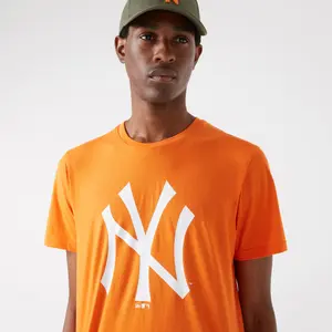 T-shirt New York Yankees Logo image-4