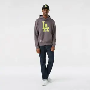 Felpa con cappuccio Los Angeles Dodgers 2021/22 image-0