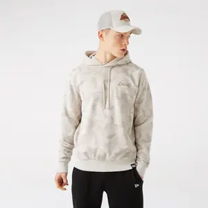 Sudadera Los Angeles Lakers Geometric image-0