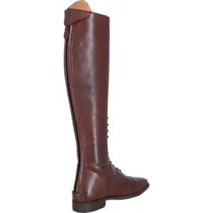 Bottes d'équitation longues en cuir femme HKM Elegant Lace image-2