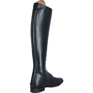 Bottes d'équitation longues en cuir femme HKM Elegant Lace image-2