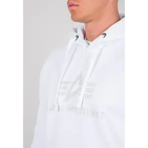 Hoodie Alpha Industries 3D Logo image-4