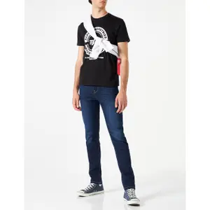 T-shirt Alpha Industries TTP image-0