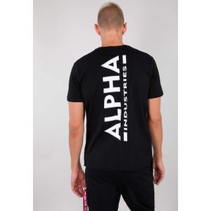 T-shirt Alpha Industries Backprint image-2