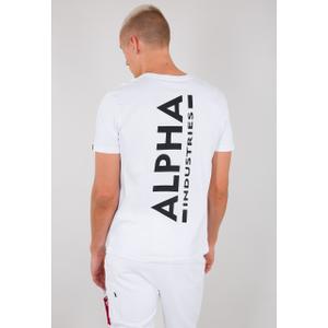 T-shirt Alpha Industries Backprint image-2