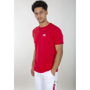 T-shirt Alpha Industries Backprint image-1