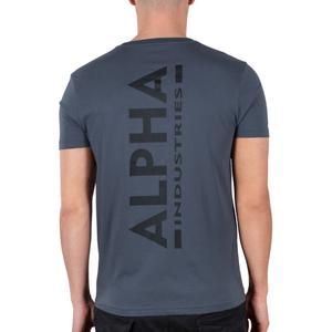 T-shirt Alpha Industries Backprint image-1