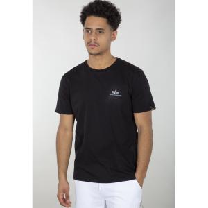 Koszulka Alpha Industries Backprint Reflective Print image-1