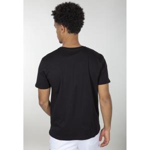 Koszulka Alpha Industries Backprint Reflective Print image-3