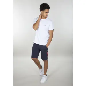 T-shirt Alpha Industries Backprint Reflective Print image-2