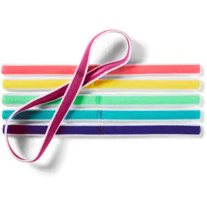 Pack of 6 headbands for girls Under Armour Mini image-0