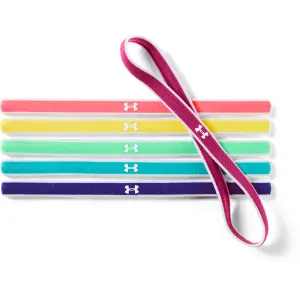 Pack of 6 headbands for girls Under Armour Mini image-1
