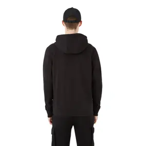 Sweatshirt com capuz e fecho de correr New Era Los Angeles Lakers image-1