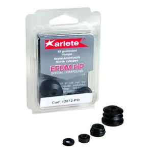 Master cylinder gasket kit Ariete grimeca 12MM image-0