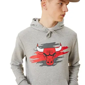 Sweat à capuche Chicago Bulls Tear image-4