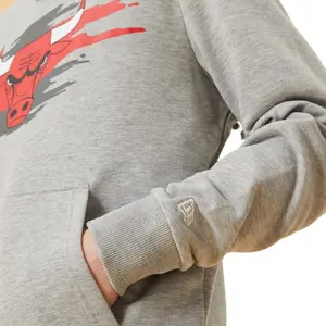 Sweat à capuche Chicago Bulls Tear image-2