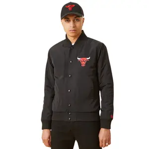Veste Chicago Bulls Logo image-0