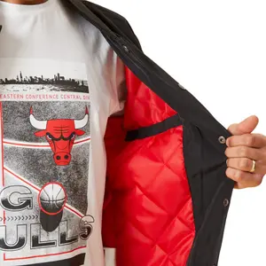 Veste Chicago Bulls Logo image-4