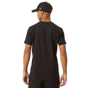 Camiseta Los Angeles Lakers Black And Gold image-1