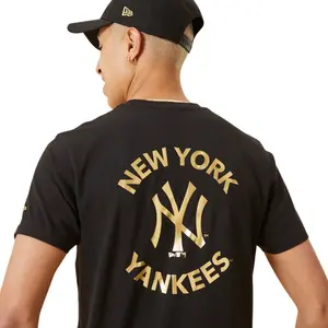 T-shirt New York Yankees MTLC Print image-4
