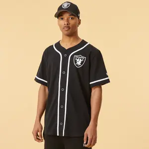 Camiseta con logotipo Las Vegas Raiders image-0