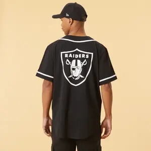 Camiseta con logotipo Las Vegas Raiders image-1