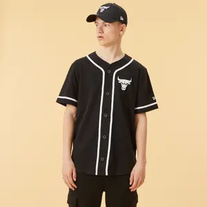 Camiseta con logotipo Chicago Bulls image-0