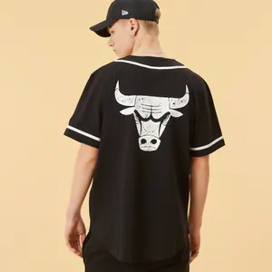 Camiseta con logotipo Chicago Bulls image-1
