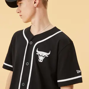 Camiseta con logotipo Chicago Bulls image-3