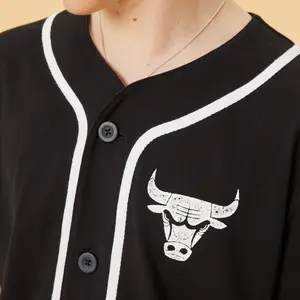 Camiseta con logotipo Chicago Bulls image-5