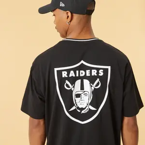 Graphic T-Shirt Las Vegas Raiders image-3