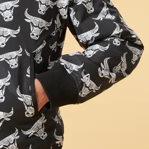 Veste logo Chicago Bulls image-2