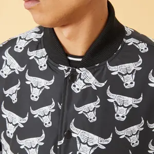Veste logo Chicago Bulls image-3