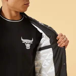 Veste logo Chicago Bulls image-4