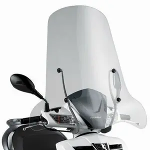 Windshield Givi Aprilia sport city 125