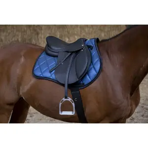 Mixed grained Riding Saddle Eric Thomas Élite image-1
