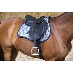 Mixed grained Riding Saddle Eric Thomas Élite image-5