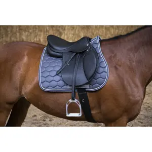 Mixed grained Riding Saddle Eric Thomas Élite image-6